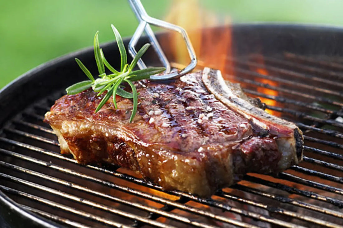 What's the best way to prepare premium steak cuts?