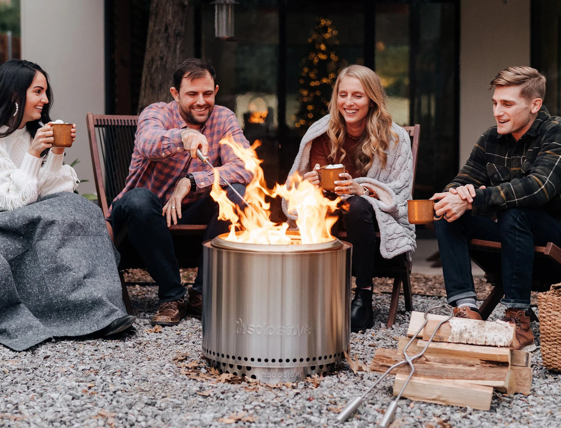 How To Warm Up Your Cool Summer Nights