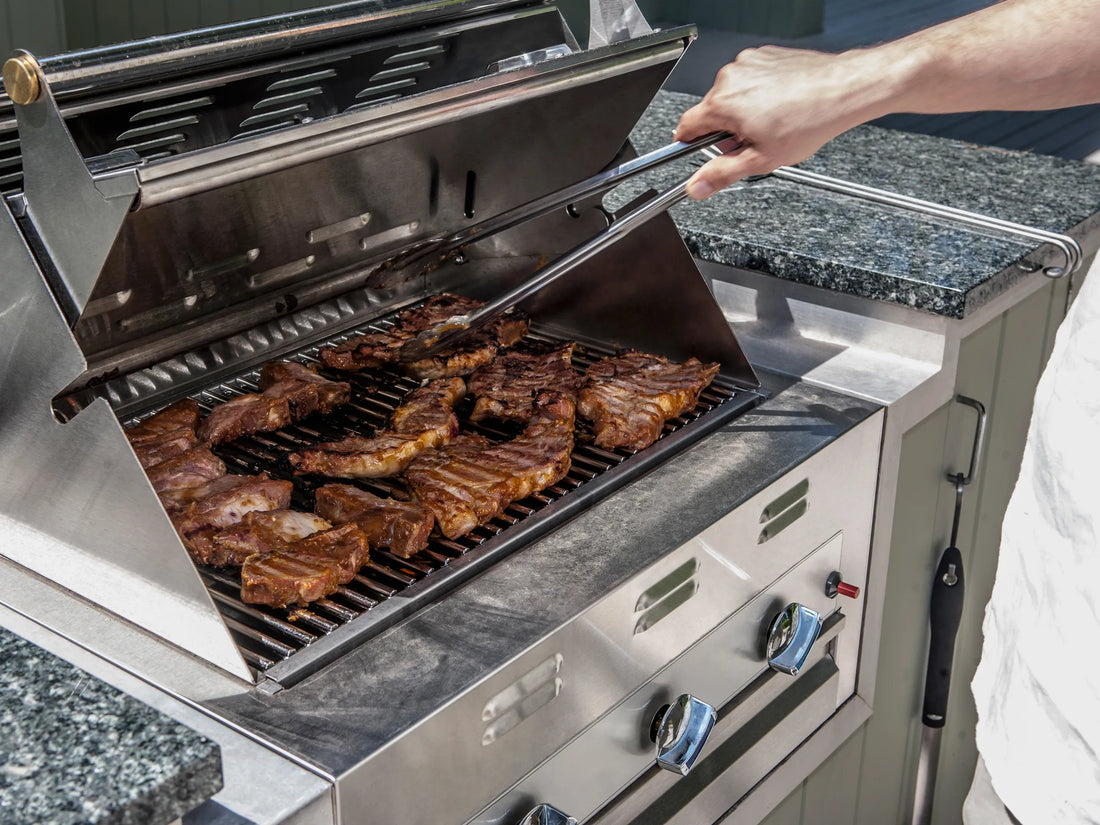 Built-In Gas Grills for Summer 2025: The Ultimate Outdoor Cooking Upgrade