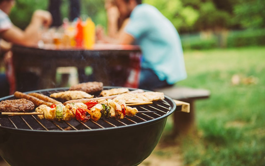 Why Outdoor Grills Are a Must-Have for Spring 2025