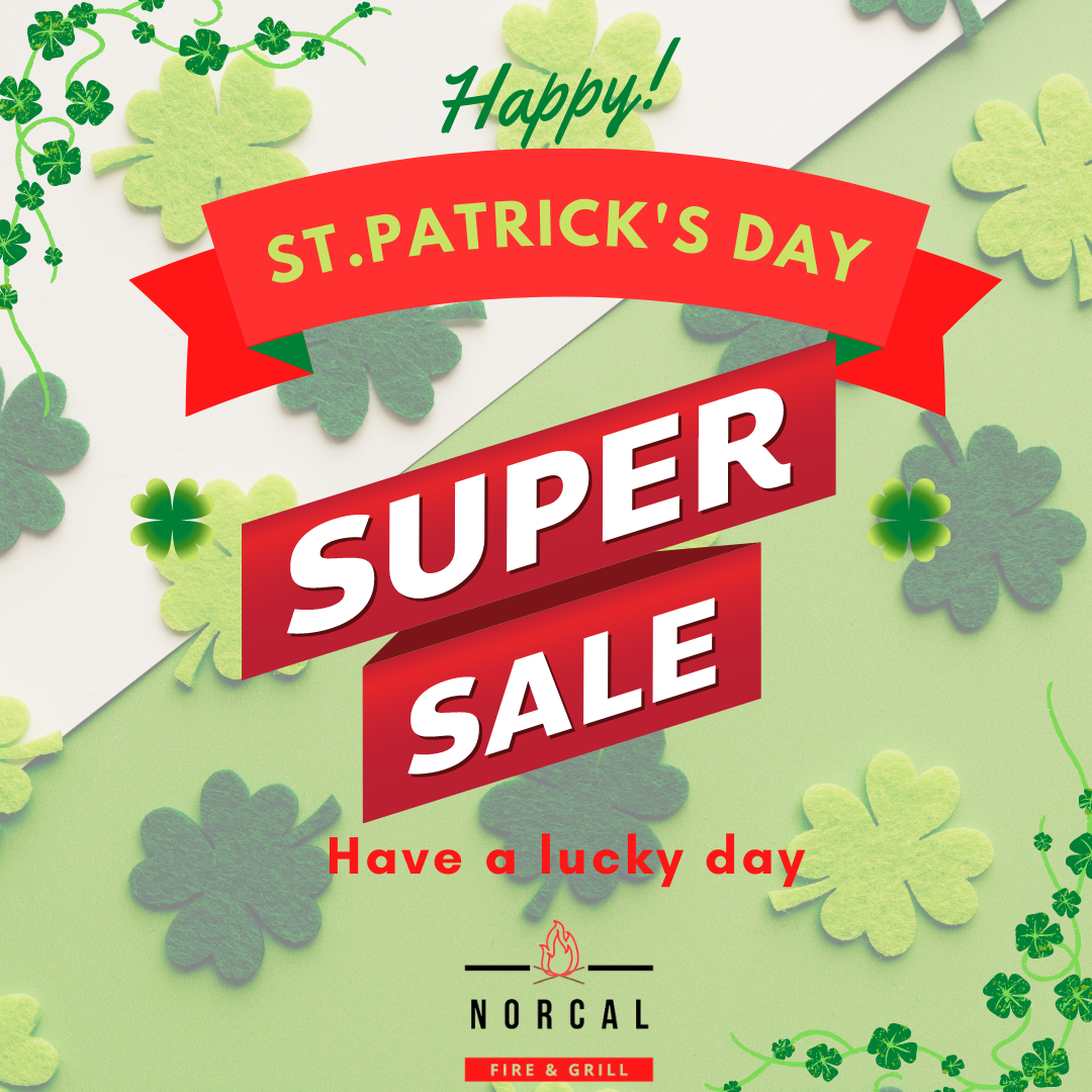 St. Patrick’s Day Special Offers & Discounts