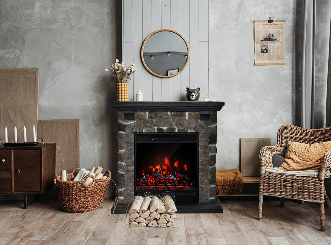 Fireplace Maintenance Tips: Keep Your Fireplace Safe and Efficient