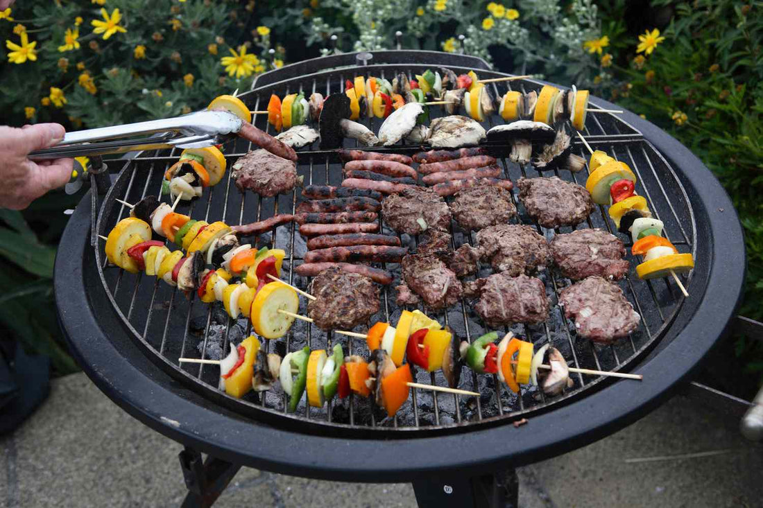 Enhance Your Cooking Experience With Outdoor Kitchen Grills
