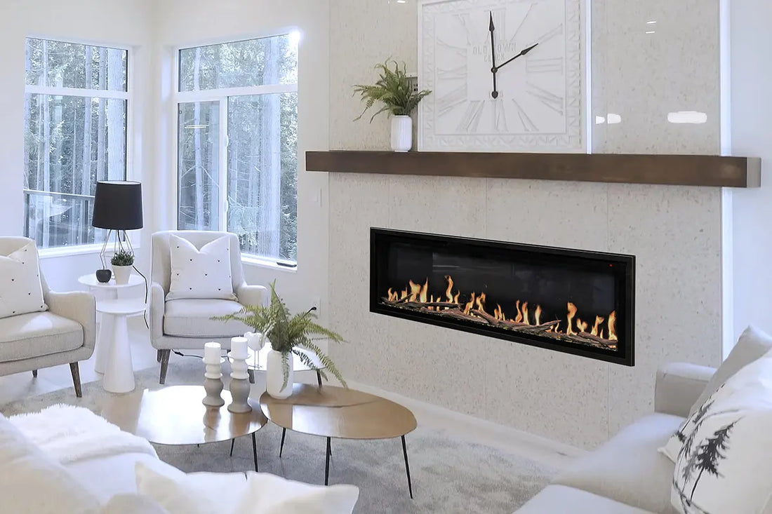 Electric Fireplace: Keeping Your Unit Warm and Cozy
