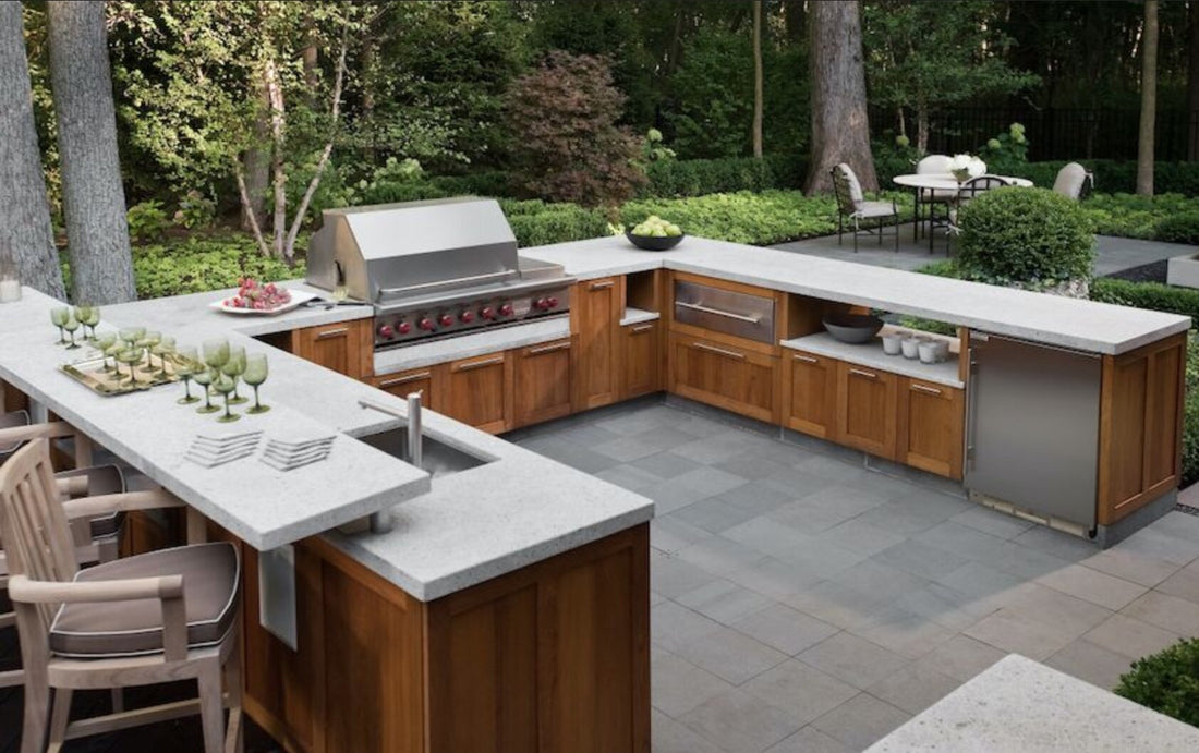 Best Outdoor Kitchen and BBQ Grills: Top Picks from NorCal Fire & Grill