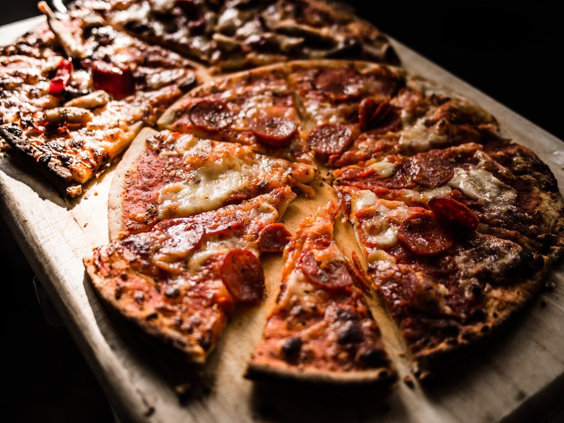 Pizza Be With You