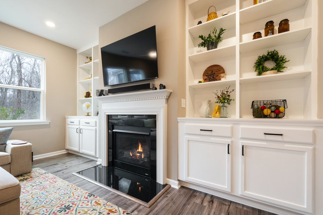 Best Outdoor Gas Fireplace in North California