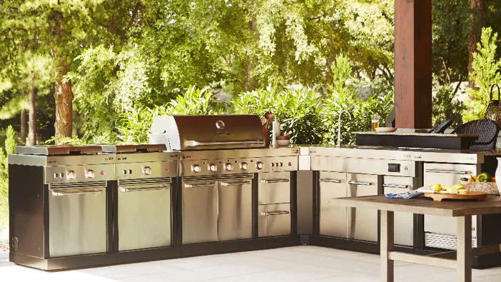 Transform Your Cooking with Outdoor Kitchen Grills