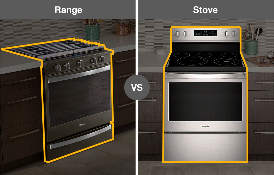 Ovens, Stoves, Ranges: Deciphering the Kitchen Trinity