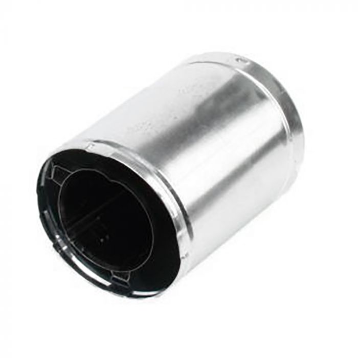 Superior 48 Inch Section Hi-Temp Double Wall Pipe Snap Lock - 48-12HT