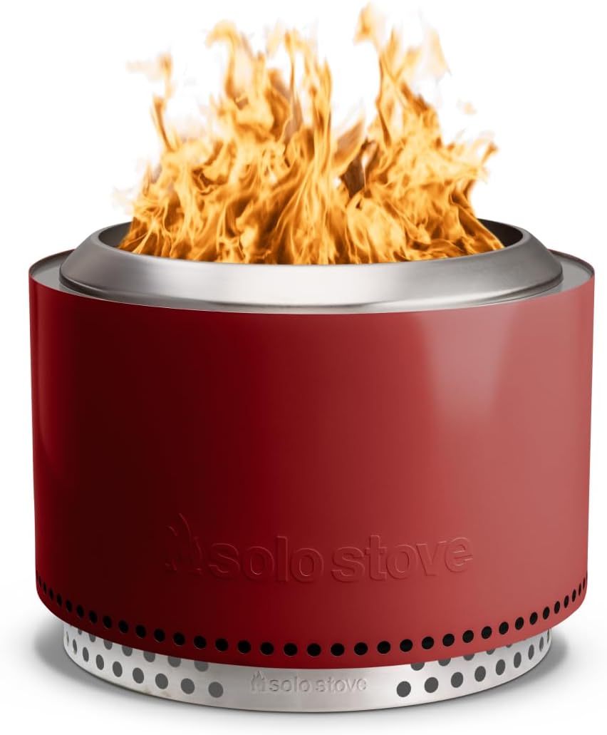 Solo Stove Yukon + Stand