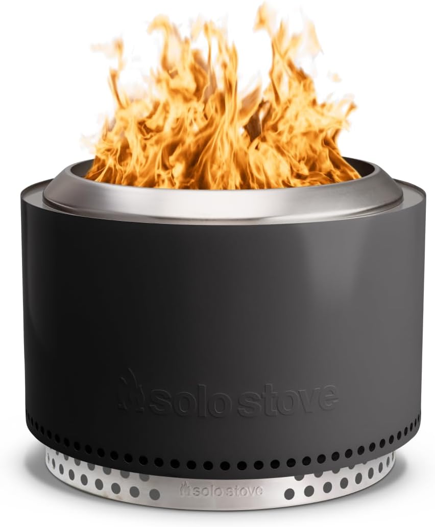 Solo Stove Yukon + Stand