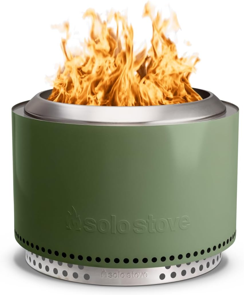 Solo Stove Yukon + Stand