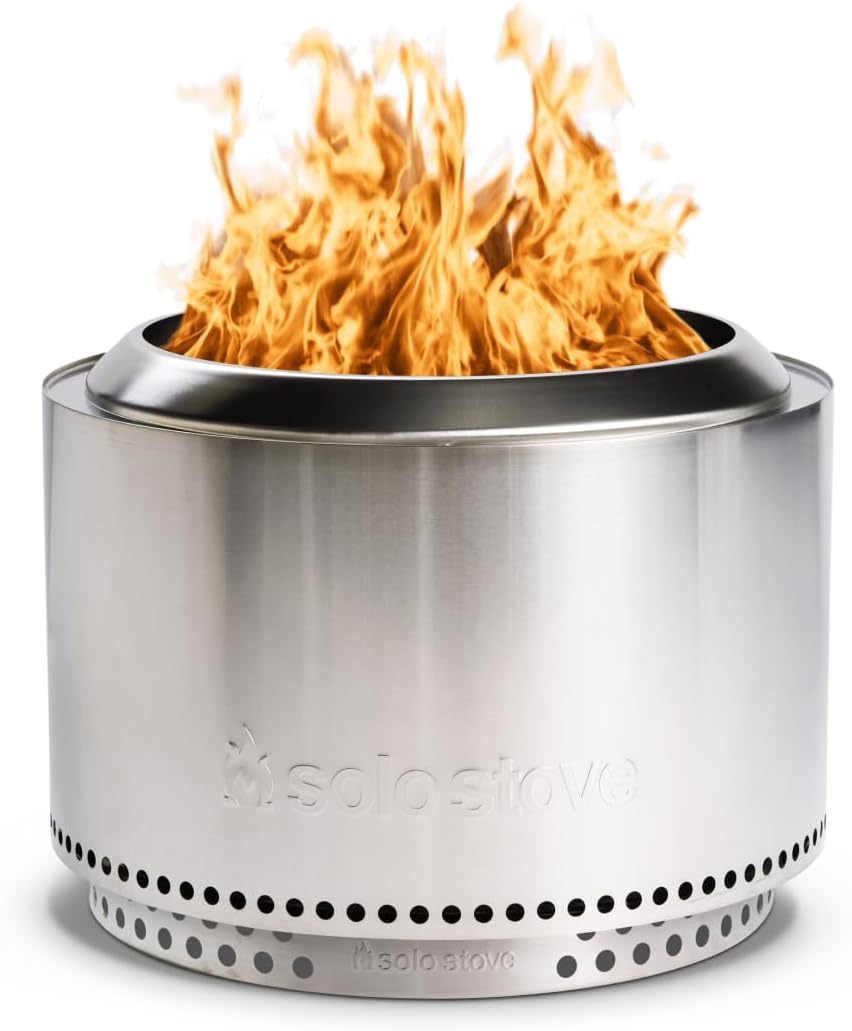 Solo Stove Yukon + Stand
