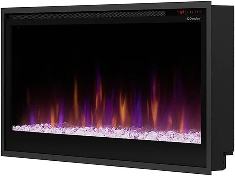 Dimplex Slim Linear 42" Built-In Linear Electric Fireplace