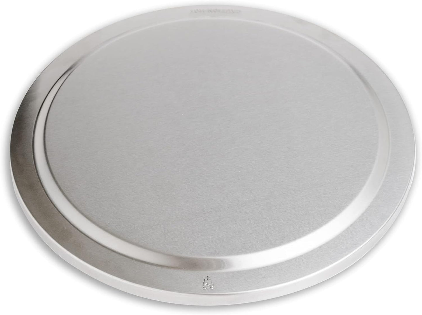 Solo Stove Stainless Steel Yukon Lid - SSYUK27-LID