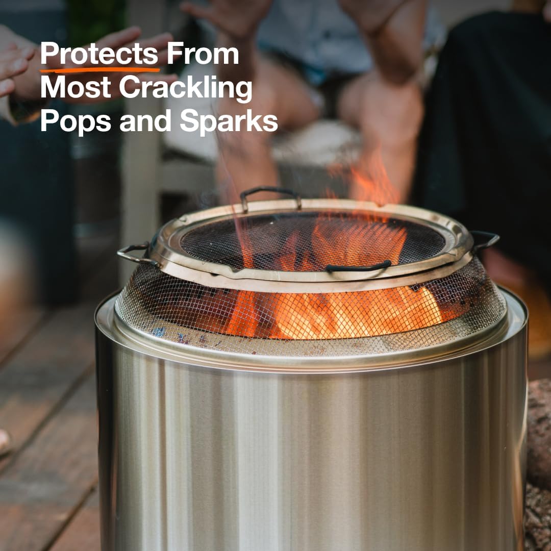 Solo Stove Canyon Spark Shield SSCYN-SHIELD