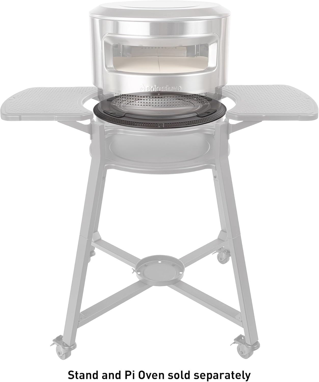 Solo Stove Lazy Pizolo PIZZA-LS-12