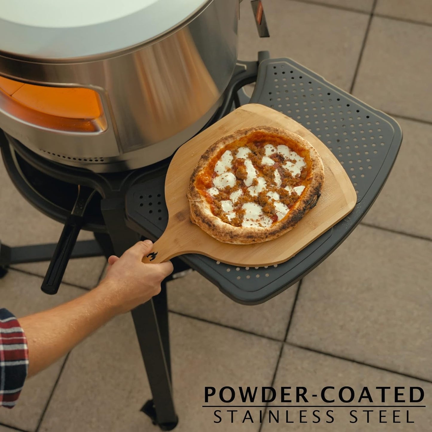Solo Stove Pi Prime Stand PIZZA-OVEN-CART