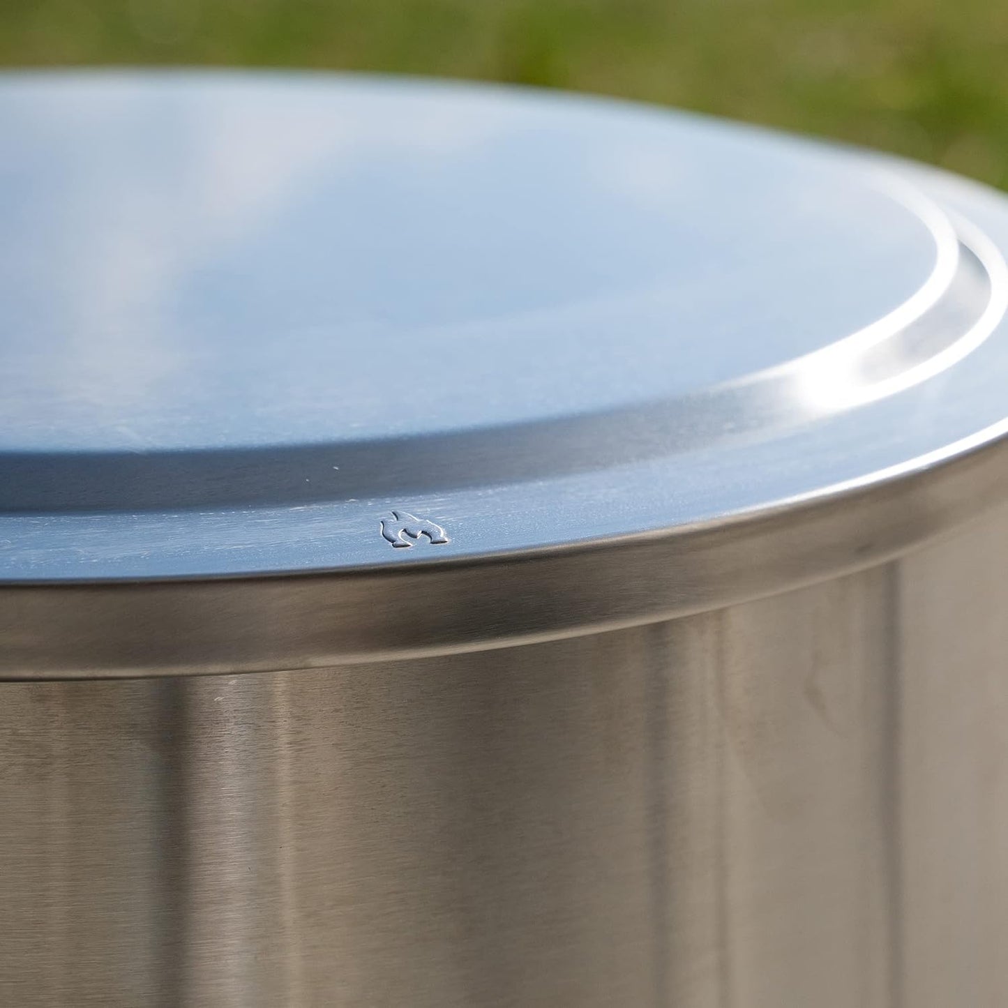 Solo Stove Stainless Steel Yukon Lid - SSYUK27-LID