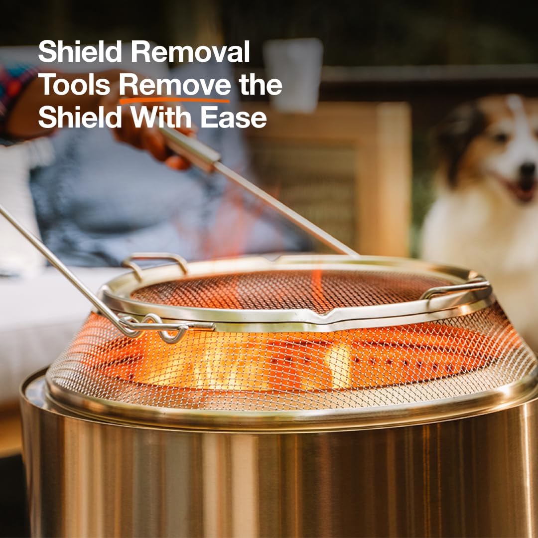 Solo Stove Canyon Spark Shield SSCYN-SHIELD