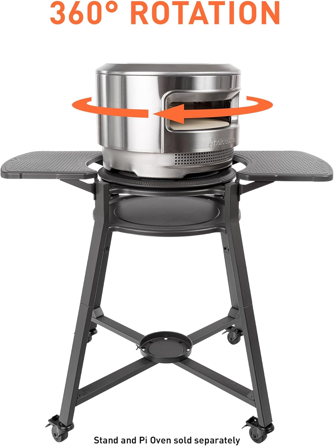 Solo Stove Lazy Pizolo PIZZA-LS-12
