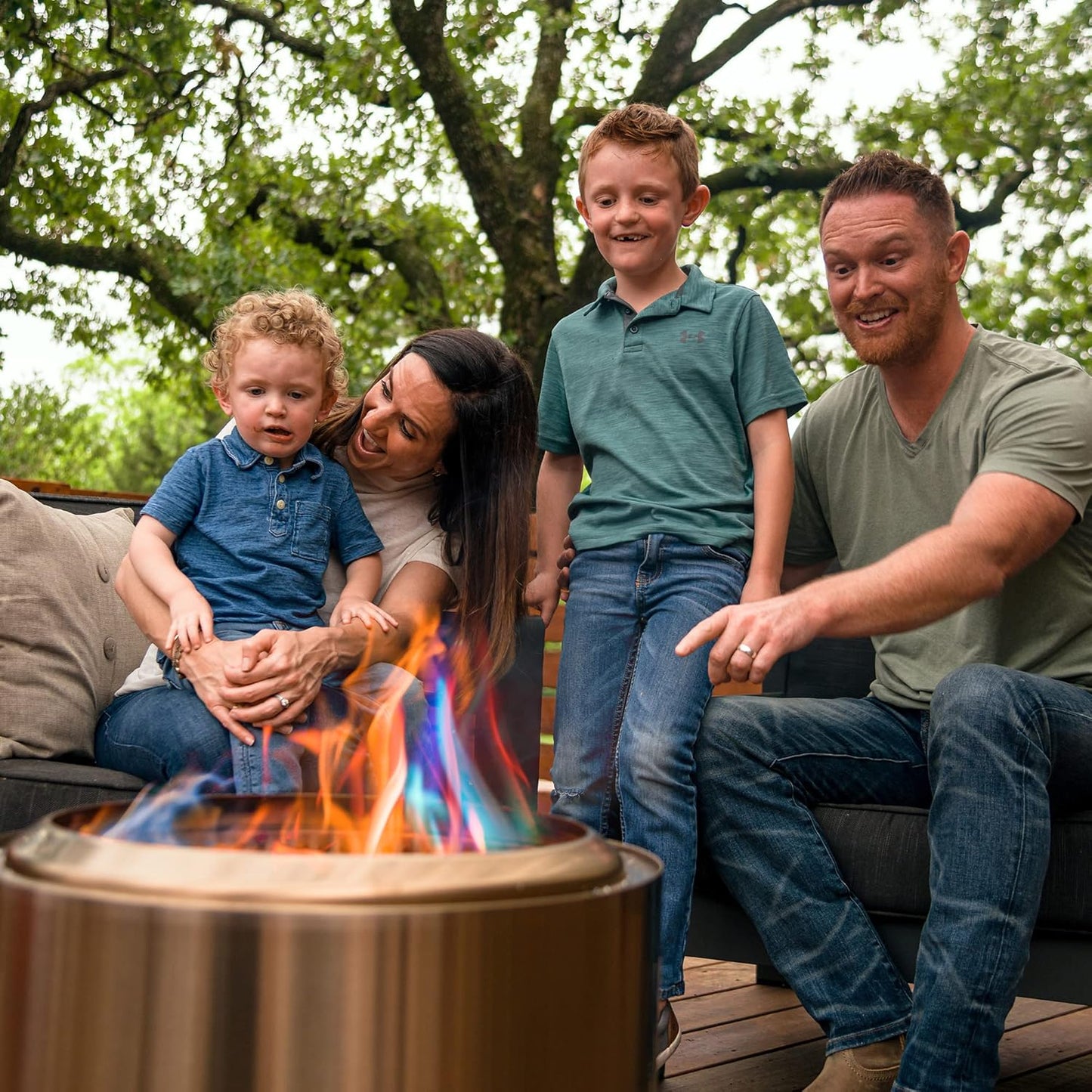Solo Stove Color Packs COLOR-PACKS