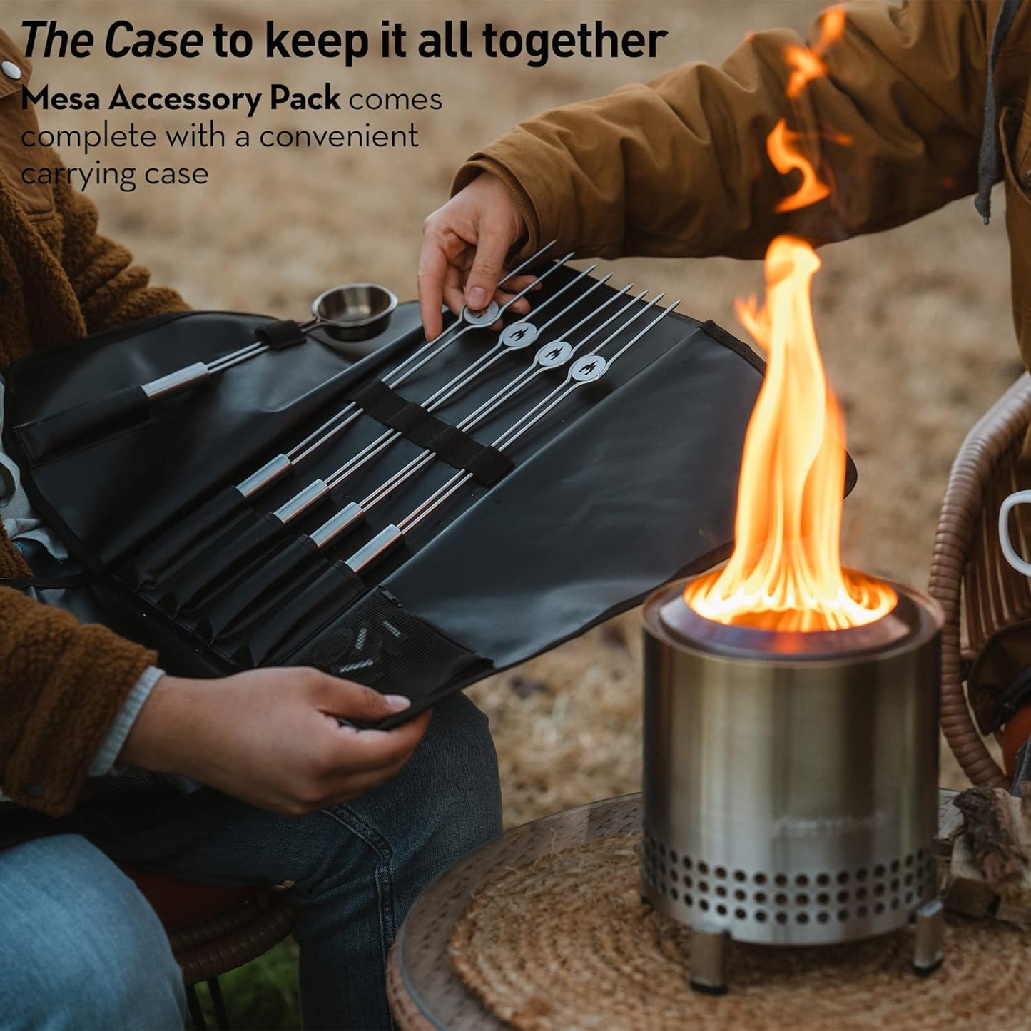 Solo Stove Mesa Accessory Pack SSMESA-ACCESSORY-PACK