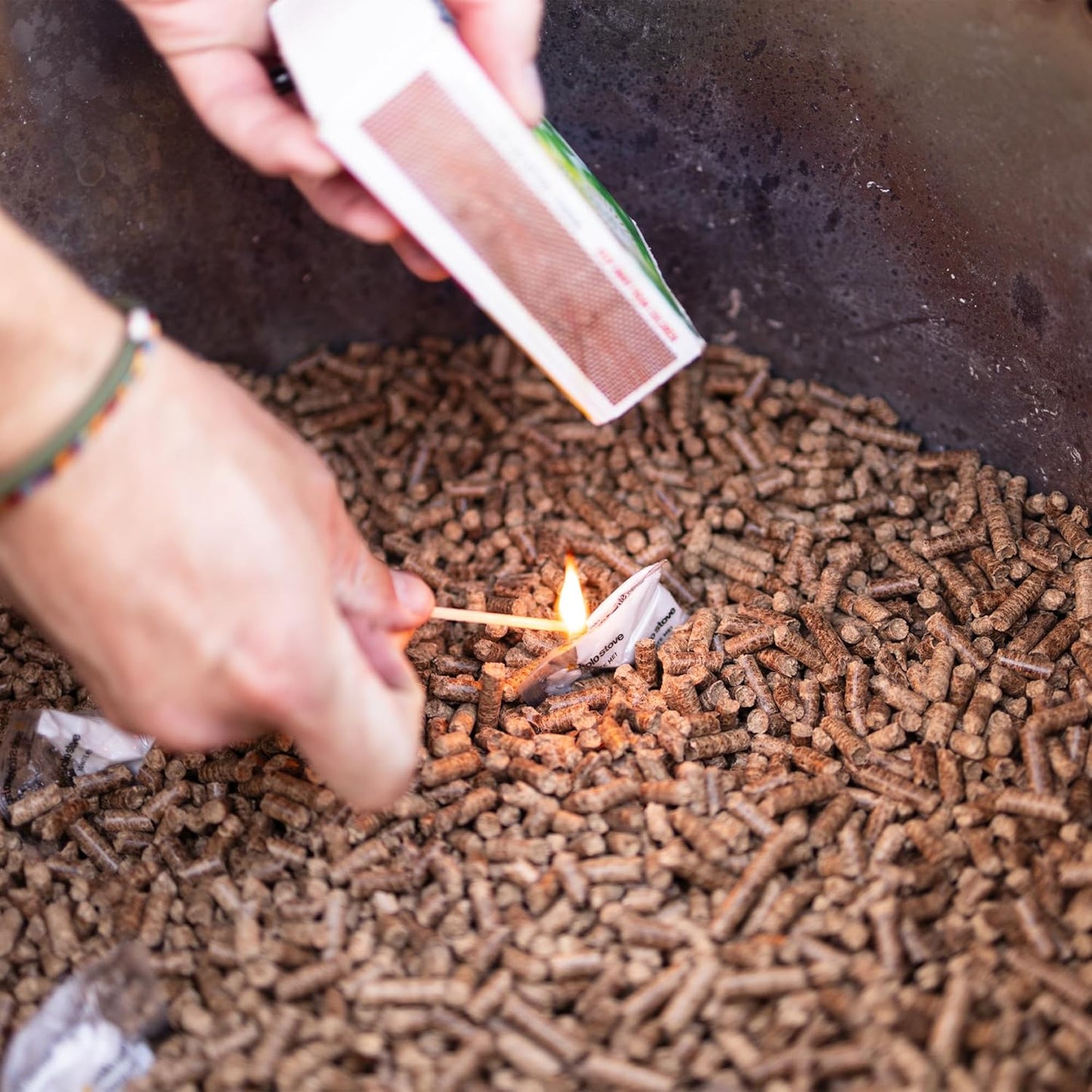 Solo Stove Fire Starters STARTER-PACKS