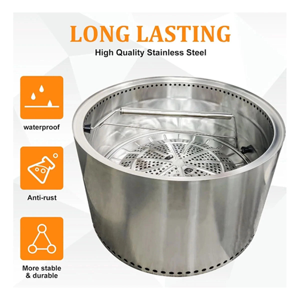 Solo Stove Canyon Handle SSCYN-HANDLE
