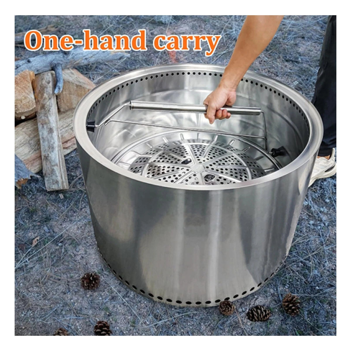 Solo Stove Canyon Handle SSCYN-HANDLE
