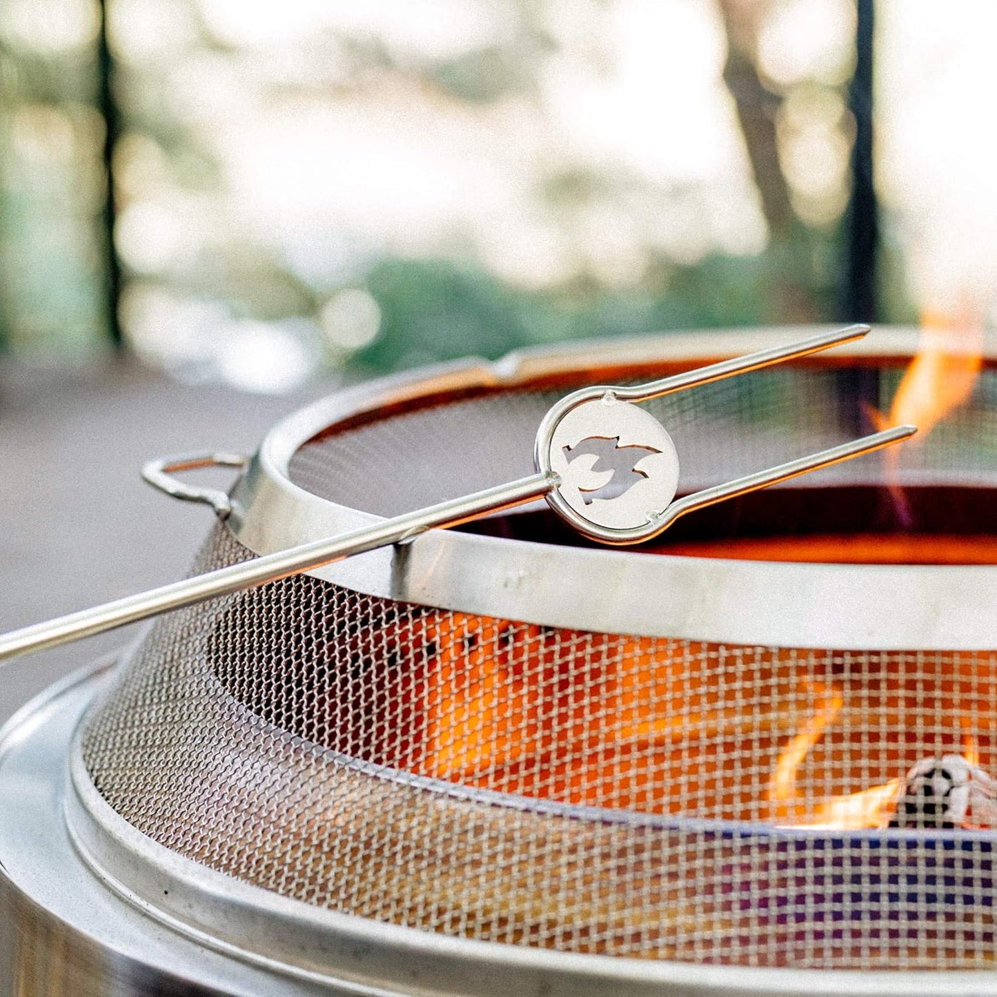 Solo Stove Yukon 27" Fire Pit Shield - SSYUK-SHIELD-27