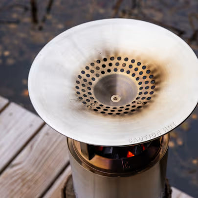 Solo Stove Mesa XL Heat Deflector SSMESA-XL-DEFLECTOR