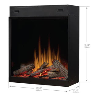 Dimplex Ignite Aspire 42" Built-In Electric Firebox