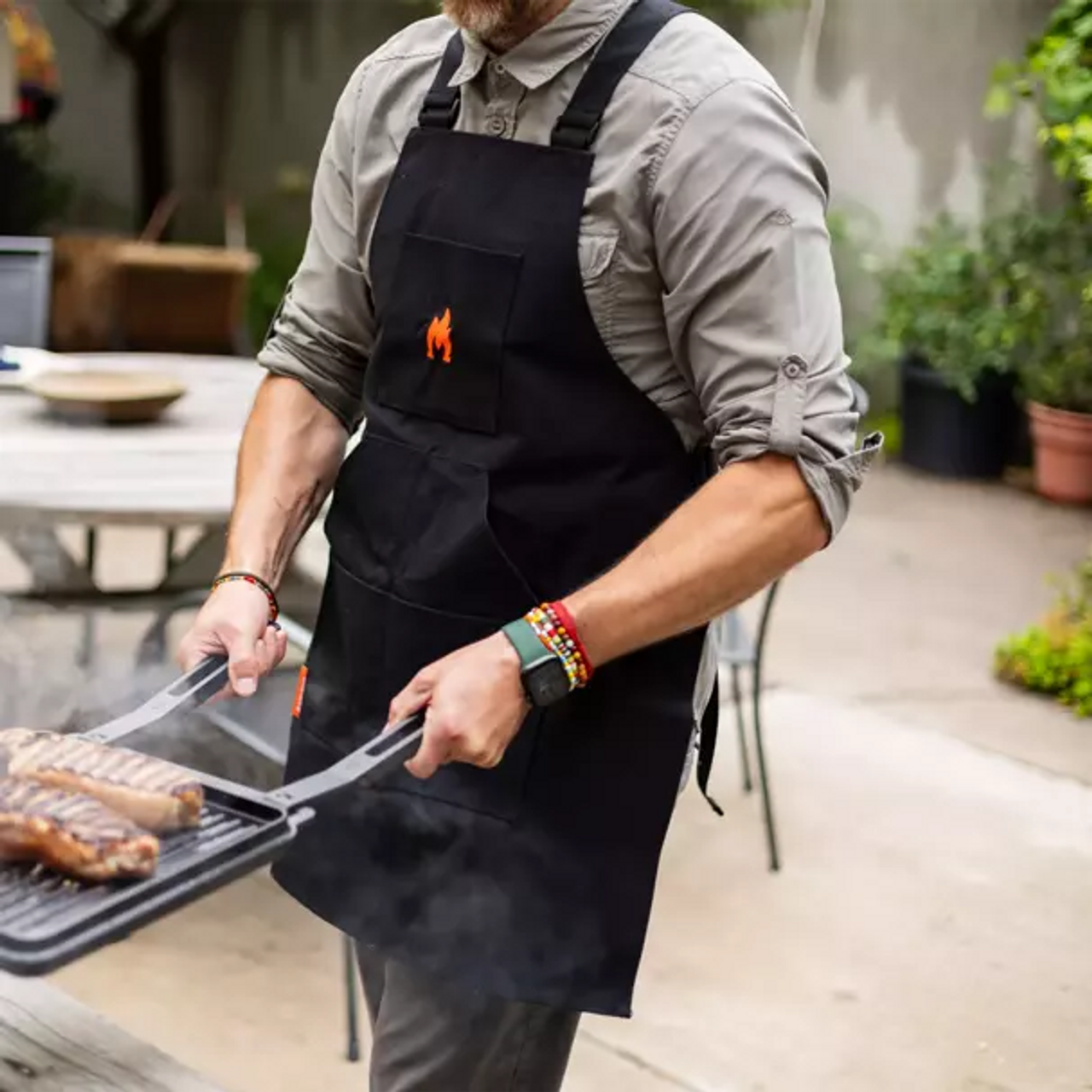 Solo Stove Apron SSAPRON-BLK