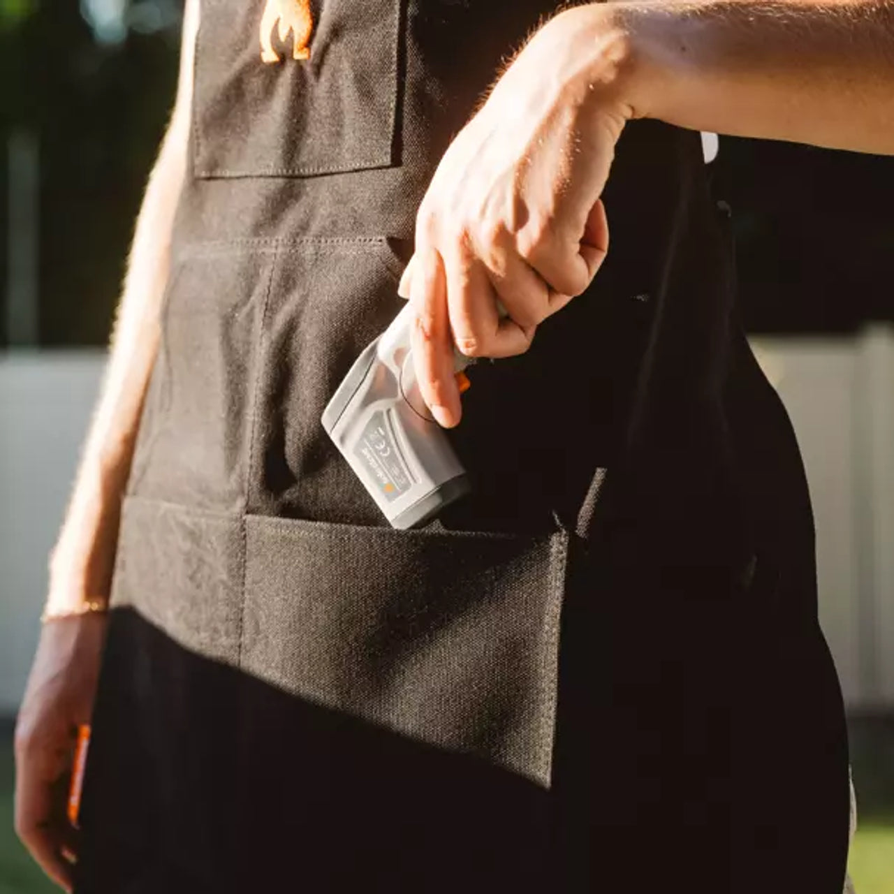 Solo Stove Apron SSAPRON-BLK