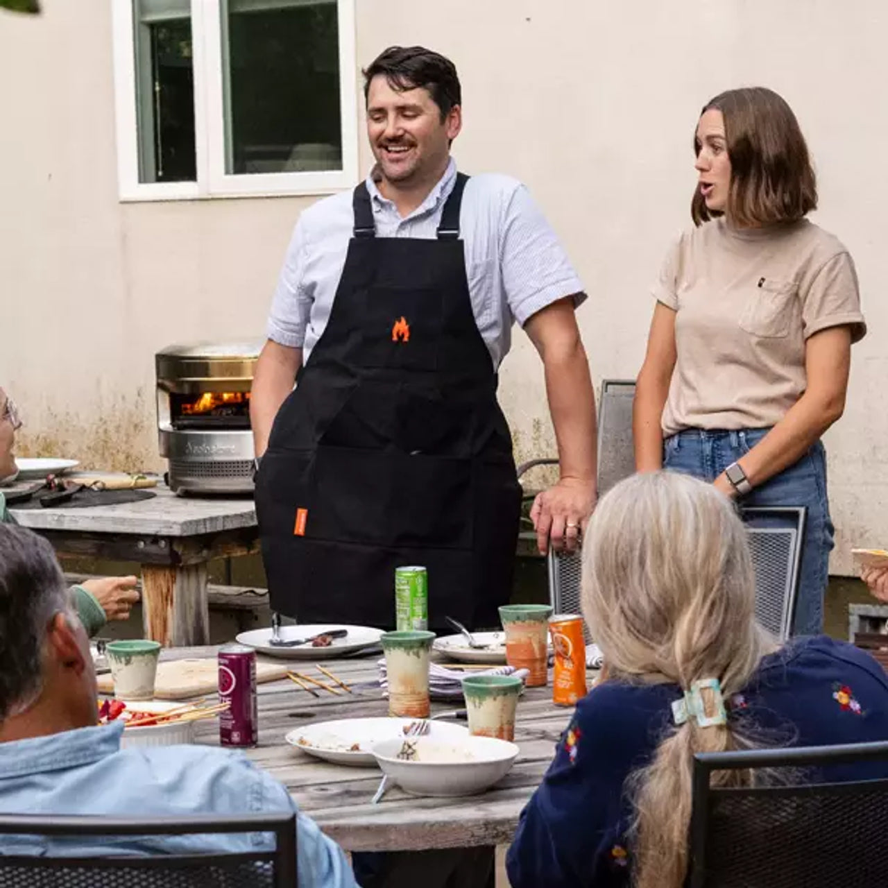 Solo Stove Apron SSAPRON-BLK