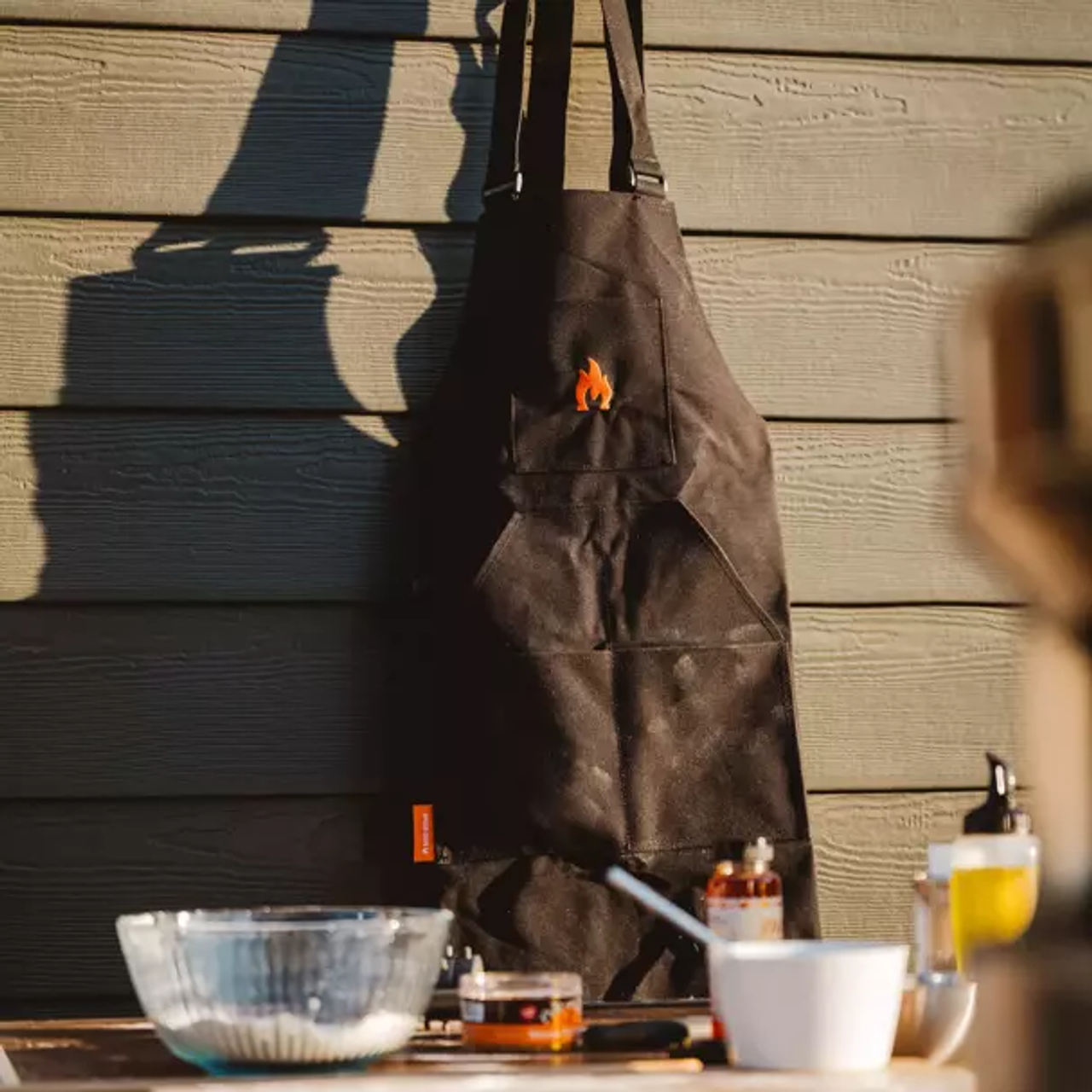 Solo Stove Apron SSAPRON-BLK