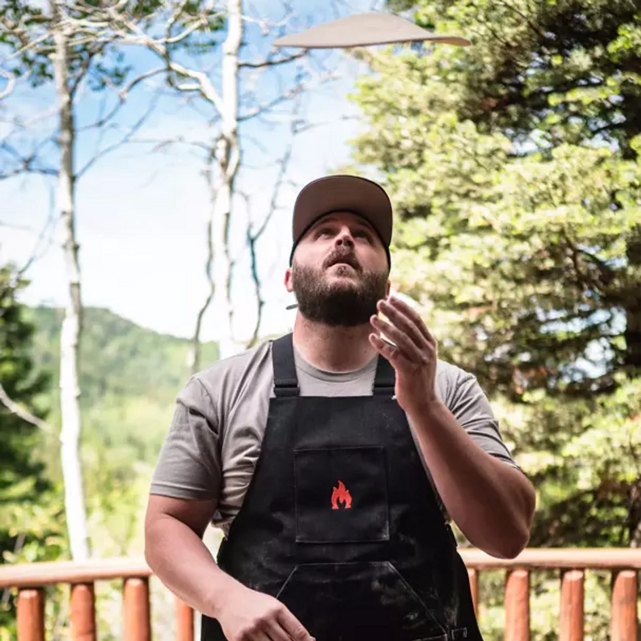 Solo Stove Apron SSAPRON-BLK