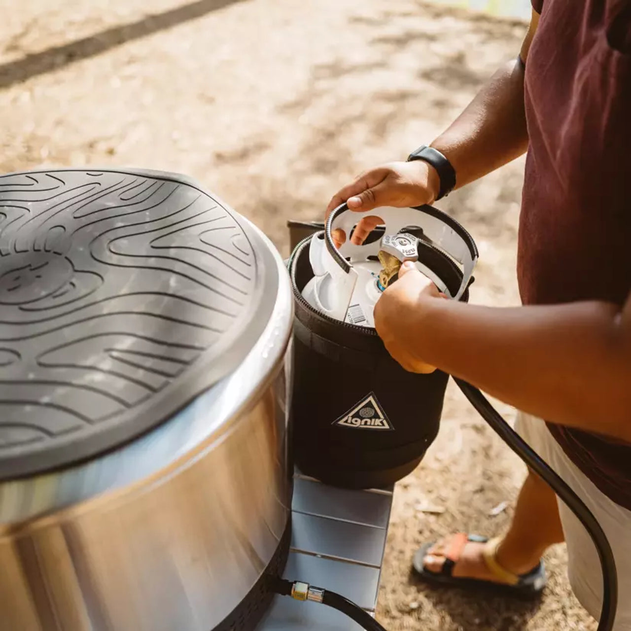 Solo Stove Pi Prime Pizza Oven PIZZA-OVEN-PRIME