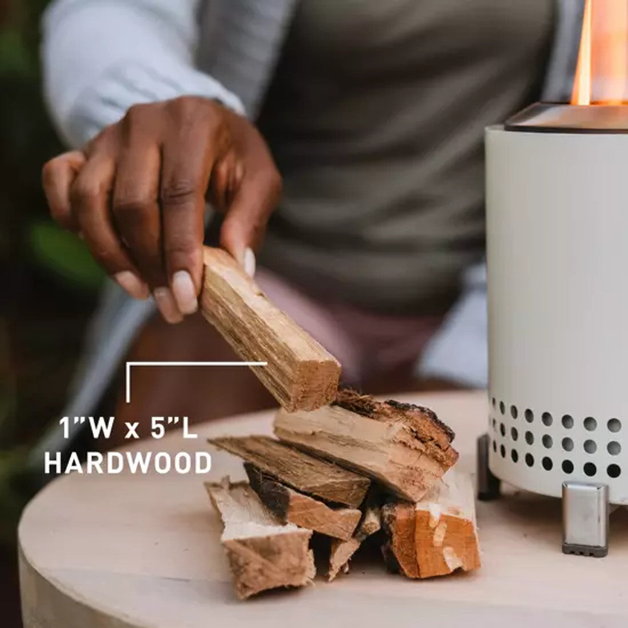 Solo Stove Mini Oak Wood for Mesa and Mesa XL WD-OAK-COOK