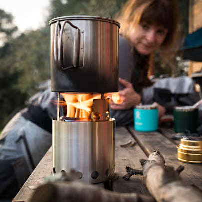 Solo Stove Camp Stove Lite SS1-FBA