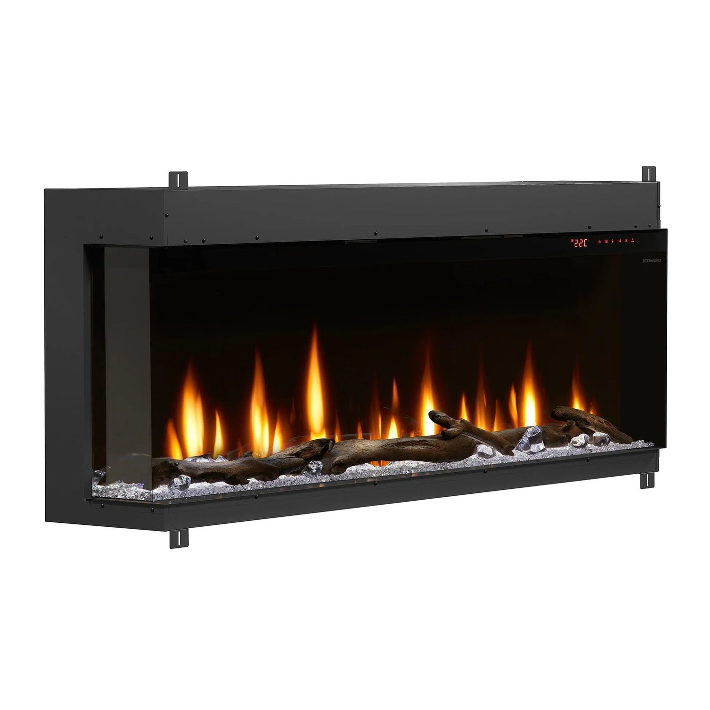 Dimplex Ignite XL 60" Built-In Linear Electric Fireplace