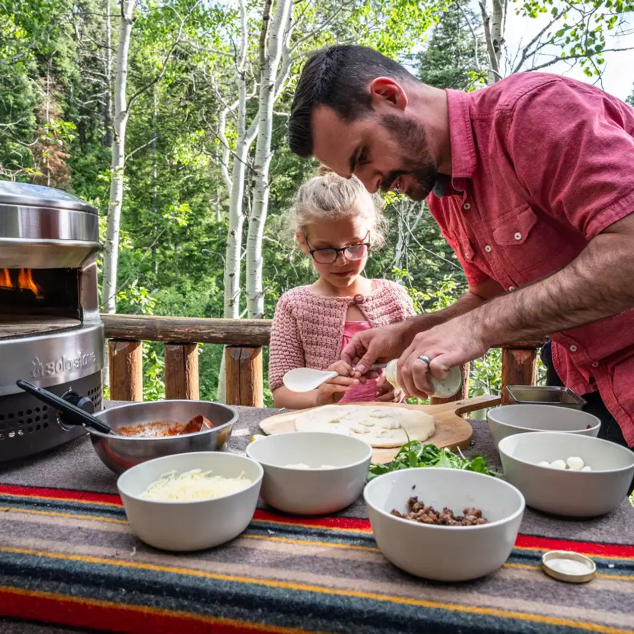 Solo Stove Pi Prime Pizza Oven PIZZA-OVEN-PRIME