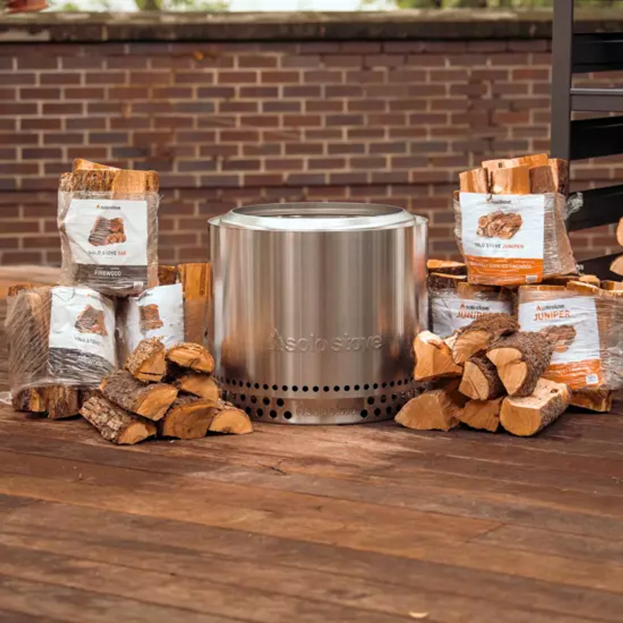 Solo Stove Wood (Juniper) WD-JUNPR-9