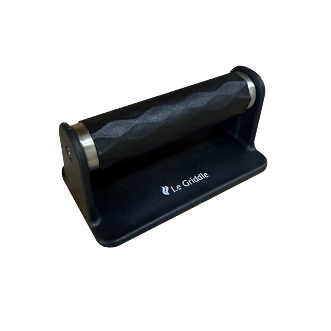 Le Griddle Cleaning Handle w/ 3 Scour Pads - LGCLEAN