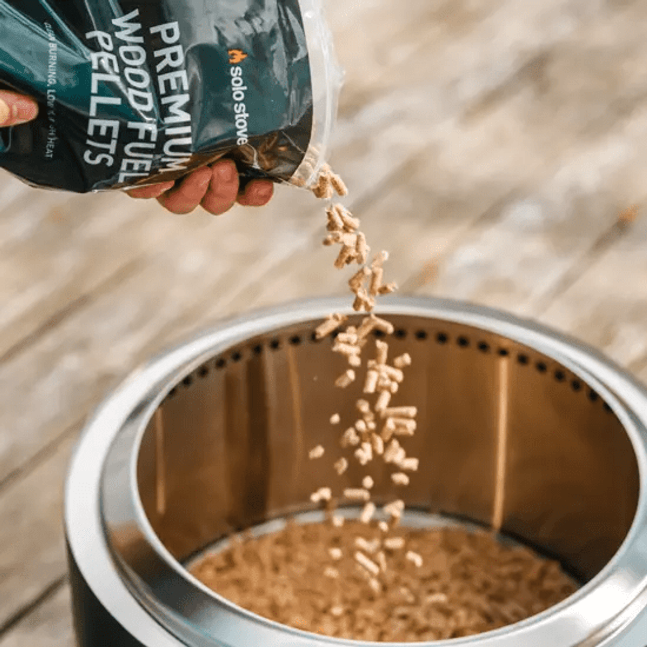 Solo Stove Wood Pellets WD-PELLETS-1LB