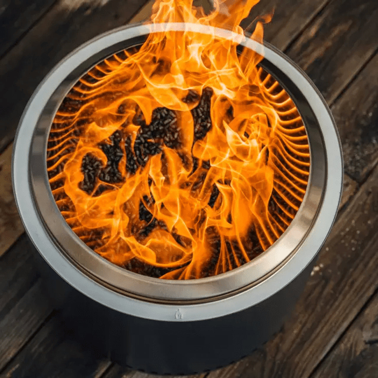 Solo Stove Canyon Pellet Adapter PELLET-CYN