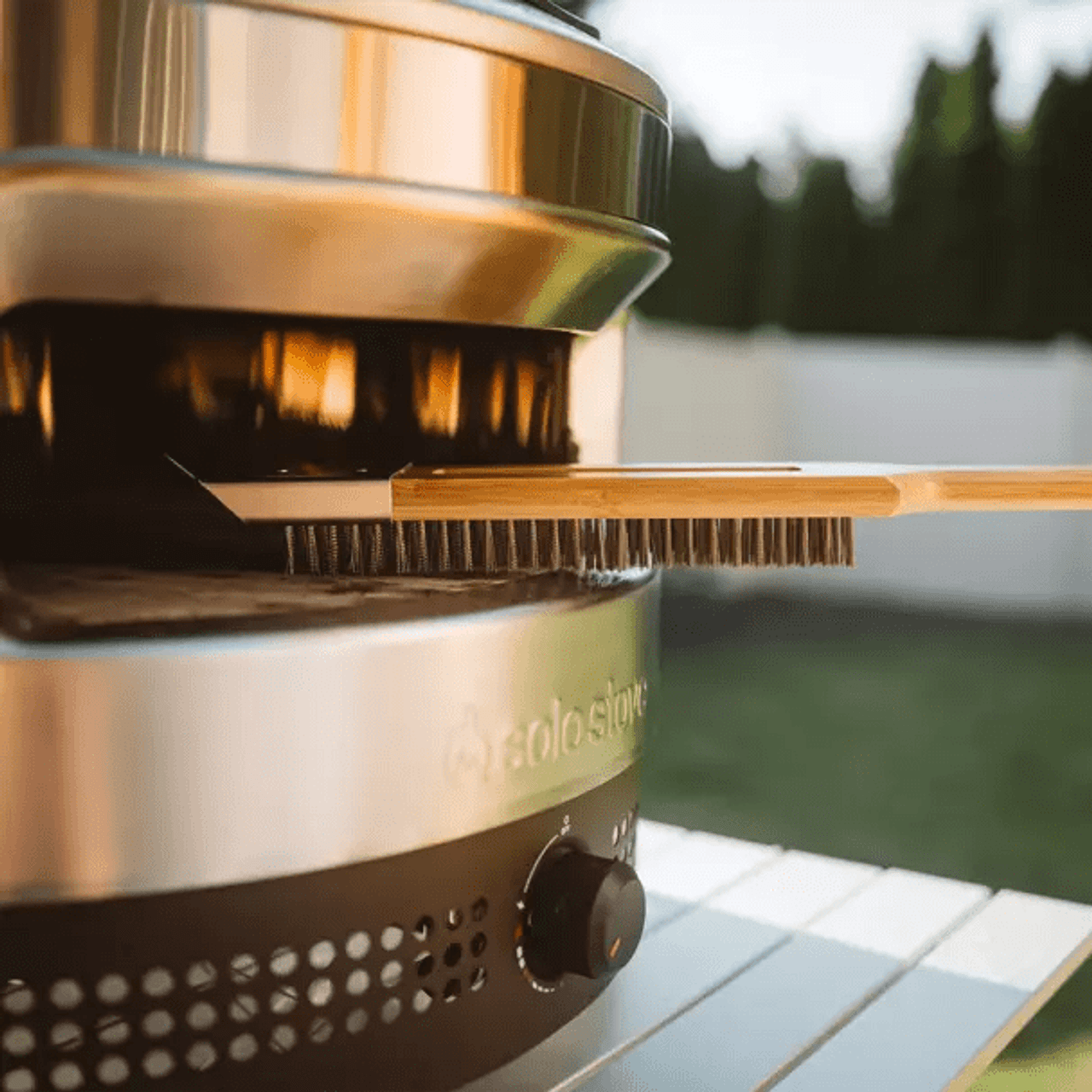 Solo Stove Pizza Brush PIZZA-PI-BRUSH
