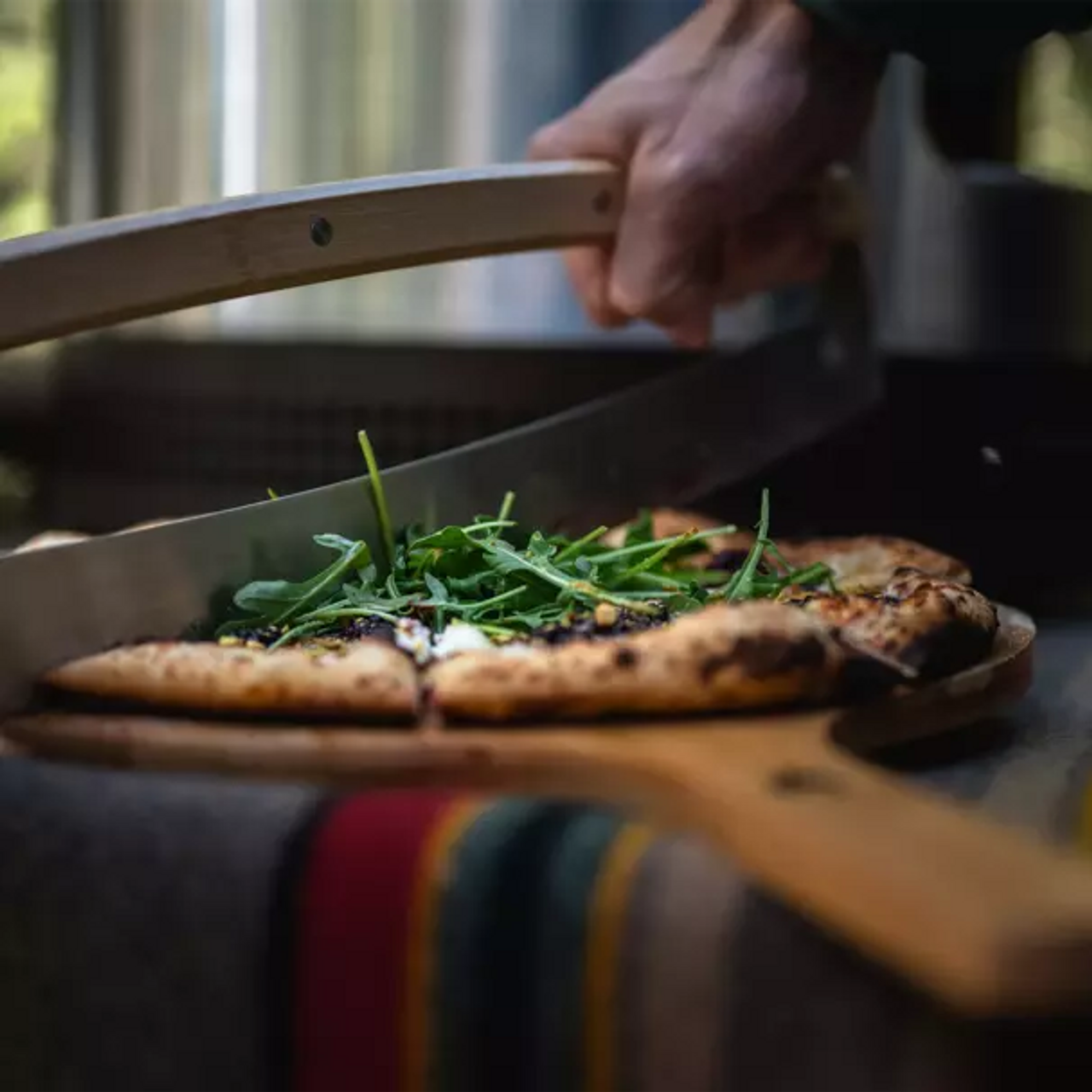 Solo Stove Pizza Rocker PIZZA-ROCKCUT